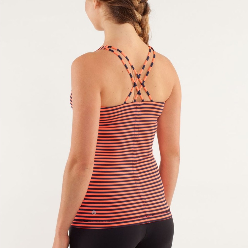Lululemon tank